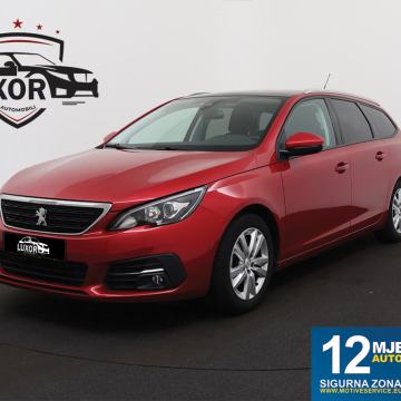 Peugeot 308 SW 1.2i Executive - Panorama - DOSTUPNO