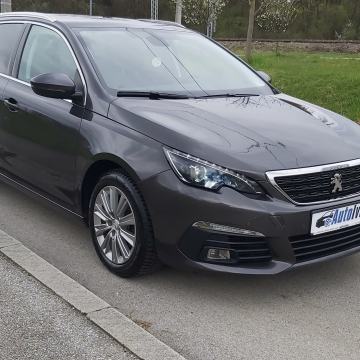 Peugeot 308 SW 1,5 HDi Allure full led zamijenjen lanac razvoda