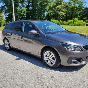 Peugeot 308 SW 1,5 hdi, Garancija,Led, Pdc,Alu,nema 5%,redizajn, u pdv