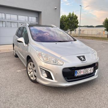 Peugeot 308 SW 1,6 e-HDi