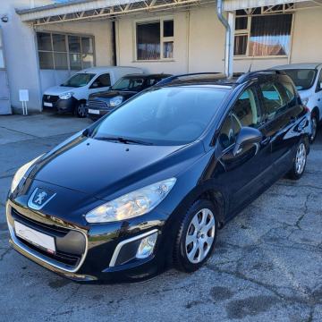 PEUGEOT 308 SW 1.6 HDI KLIMA TEMPOMAT EL.PAKET REG 11/2026