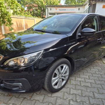 Peugeot 308 SW Allure 1,6 BlueHDi 120