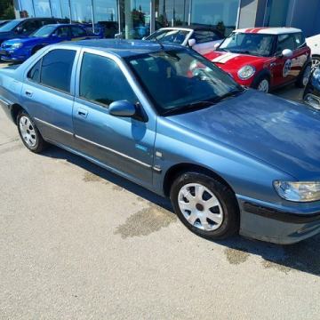 Peugeot 406 SR 2,0 HDi