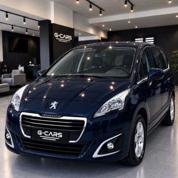 Peugeot 5008 1,2 Benzin—Mod 2016—7 SJEDALA—REG.GOD.DANA—NAVI—2xPDC—TOP