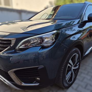 Peugeot 5008 Allure 1,2 PureTech 130 - 7 sjedala