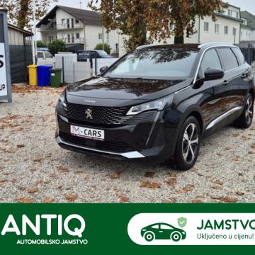 Peugeot 5008 1,5 BlueHDI GT Pack- AUTOMATIK,NAVI,LEASING BEZ UČEŠĆA