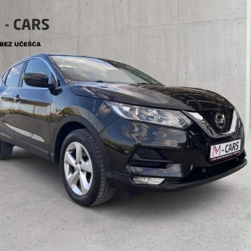Nissan Qashqai 1,5 dCi - REGISTRIRAN DO 8/27 - LEASING BEZ UČEŠĆA