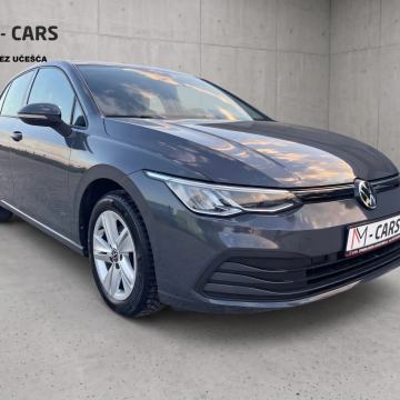 VW Golf 8 2,0 TDI DSG LIFE BUSINESS, LEASING BEZ UČEŠĆA I BEZ JAMCA