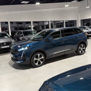 ⭐️PEUGEOT 5008 1.5 HDI⭐️ALLURE◼️7 SJEDALA◼️3 GODINE JAMSTVA✅⭐️