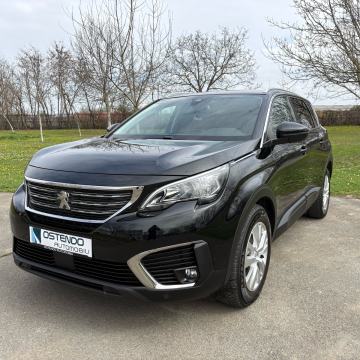 Peugeot 5008 1,5 HDI Active/VELIKI SERVIS/7 SJEDALA