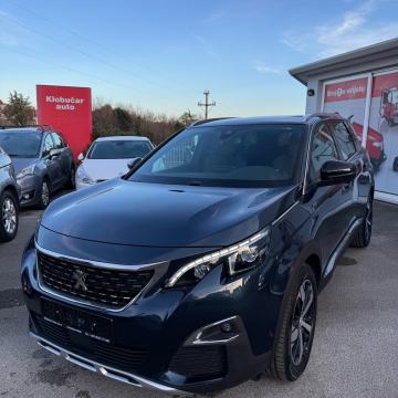 AKCIJA! Peugeot 5008 1,6 BlueHDI GT LINE