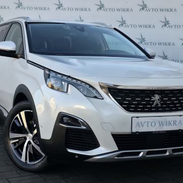 Peugeot 5008 2,0HDI EAT8 Allure LED-TEMP-BLIS-KOŽA-7-SJEDALA-KAMER-18C