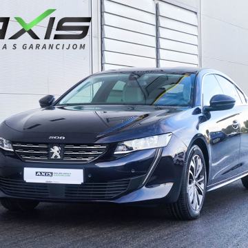 Peugeot 508 1.5 HDI | 130KS | ALLURE | Aut | Kam | PDC | JAMSTVO 12mj