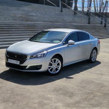 Peugeot 508 2,0 HDi 180ks Allure