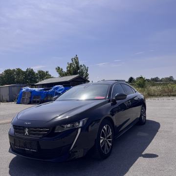 Peugeot 508 BlueHDi 130 Allure