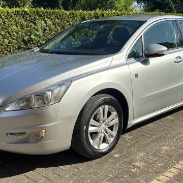 Peugeot 508  2,0 HDi automatik 4x4