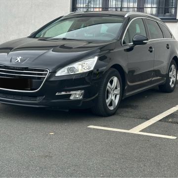 Peugeot 508 SW 2.0 HDI, xenon, stakleni krov,