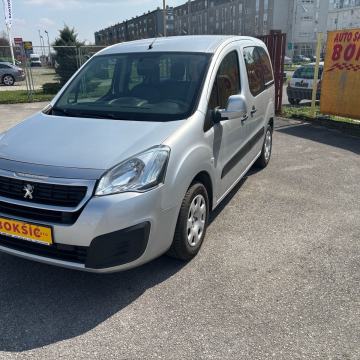 Peugeot Partner 1,6 BlueHDi // 147500 km !!