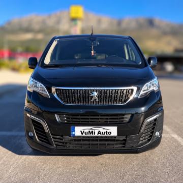 Peugeot Traveller Automatic 8+1 Putnički - Produžena verzija
