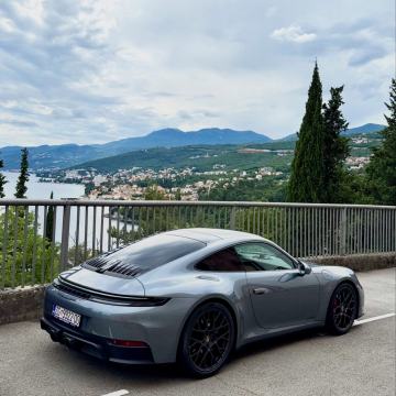 Porsche 911 2GTS 992.2 by Classe, u PDVu, dugoročni najam