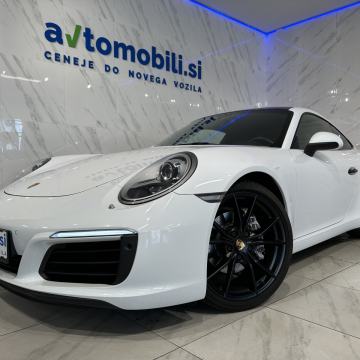 Porsche 911 3.0 Carrera Coupe