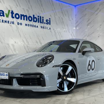 Porsche 911 3.7 SPORT CLASSIC HERITAGE 1190of1250