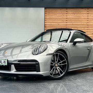 Porsche 911 3.7 TURBO PDK -580KM-SLO-PANORAMA-CHRONO-KAMERA-21COL