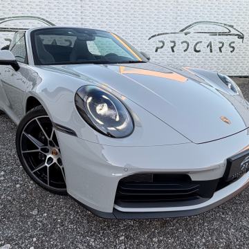 Porsche 911 992.2 | CABRIO | 21 COLL | 360 KAMERA | BOSE