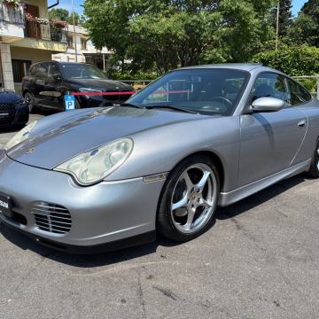 Porsche 911 996 - 40 Jahre - 1133/1963