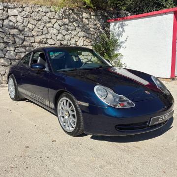 Porsche 911 (996) Carrera - ručni mjenjač / REG 9/27