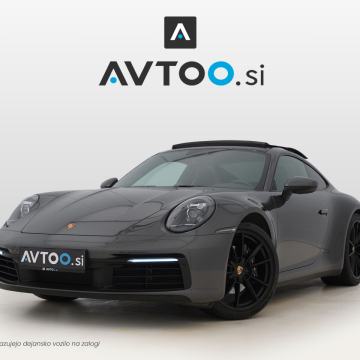 Porsche 911 Carrera Coupe