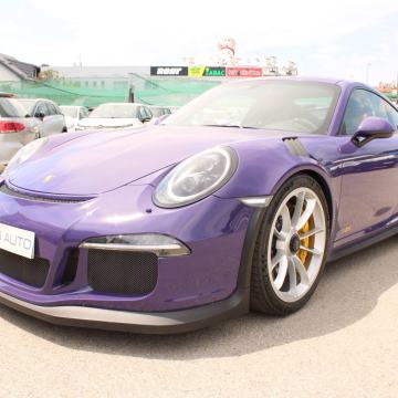 Porsche 911 GT3 RS *PCCB, LIFT, PDLS+*
