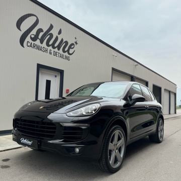 PORSCHE CAYENNE  3.0TDI | V6 | PLATINUM | 12 MJ JAMSTVO