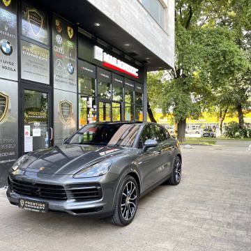 Porsche Cayenne Cayenne Tiptronic *COUPE*E-HYBRID*PANORAMA*ZRAČNI OVJ*