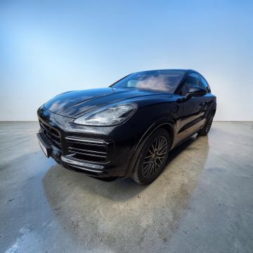 Porsche Cayenne Coupe,462ks, 3.0 V6,60.000 eur+ PDV! JAMSTVO!