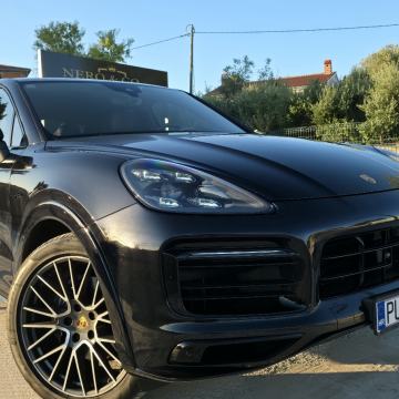 PORSCHE CAYENNE COUPE 3.0 V6/462hp/PDV/JAMSTVO/LEASING