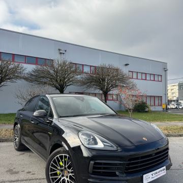 Porsche Cayenne E-hybrid Coupe Platinum Edition
