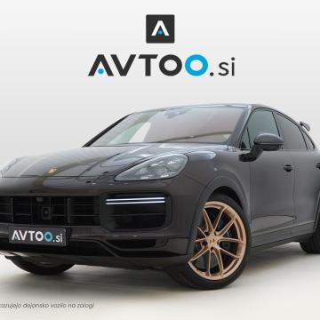 Porsche Cayenne Coupe Turbo GT | Cjena uključuje troškove uvoza