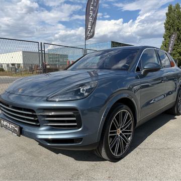 Porsche Cayenne E-Hybrid NAVI, ALU R22, BOSE, CHRONO, MATRIX, 462kS