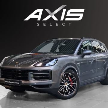 Porsche Cayenne E-Hybrid automatik