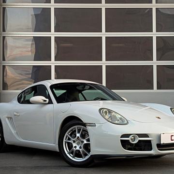 Porsche Cayman Cayman