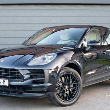 Porsche Macan S 3,0 V6 354 KS | PDK | 20" SPYDER | CARPLAY | PDV