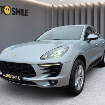Porsche MacanS 3,0 V6 PDK, 4X4, 190KW, LED, NAVI, TEMP, REG 09/26