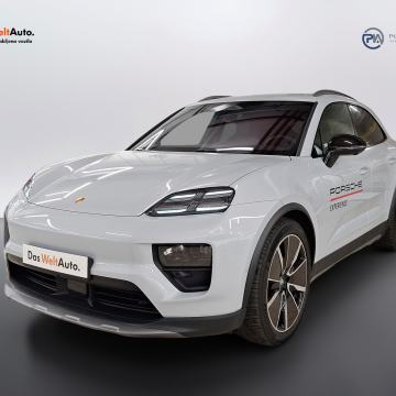 Porsche Macan 4
