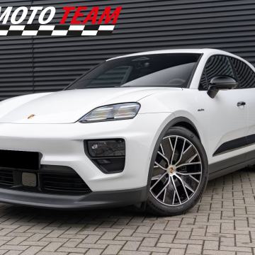 Porsche Macan BOSE InnoDrive