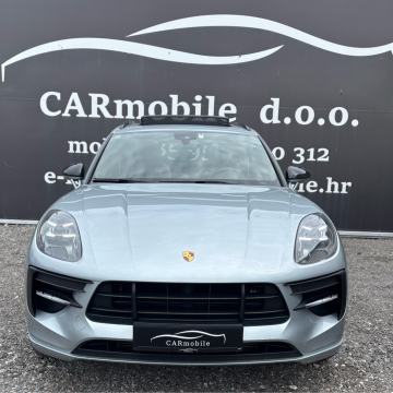 PORSCHE MACAN. NAVI.KAMERA.PANORAMA.64.000km.REGISTRIRAN