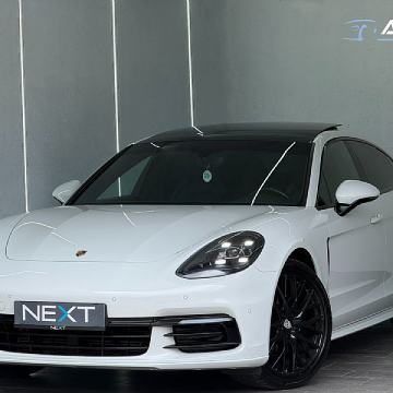 Porsche Panamera 3.0 V6 PDK - Matrix - ACC - Panorama - LED - Navi