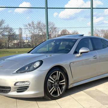 PORSCHE PANAMERA 3.0D*184KW/250KS* REG 12/26* FULL* ALU 20