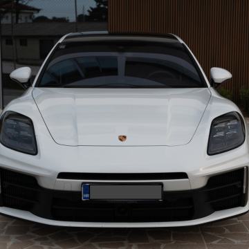 Porsche Panamera 4 E-Hybrid, novi model, Porsche Approved Jamstvo