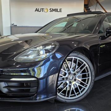 Porsche Panamera 4 e-hybrid, CHRONO, PANORAMA, FULL LED, PDV, JAMSTVO.